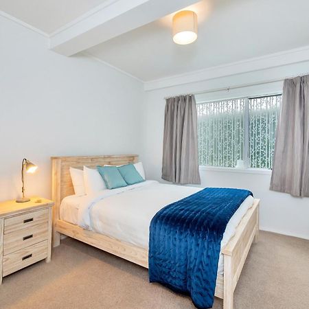 Bright Kingsland Contemporary Apartment Auckland Exterior photo