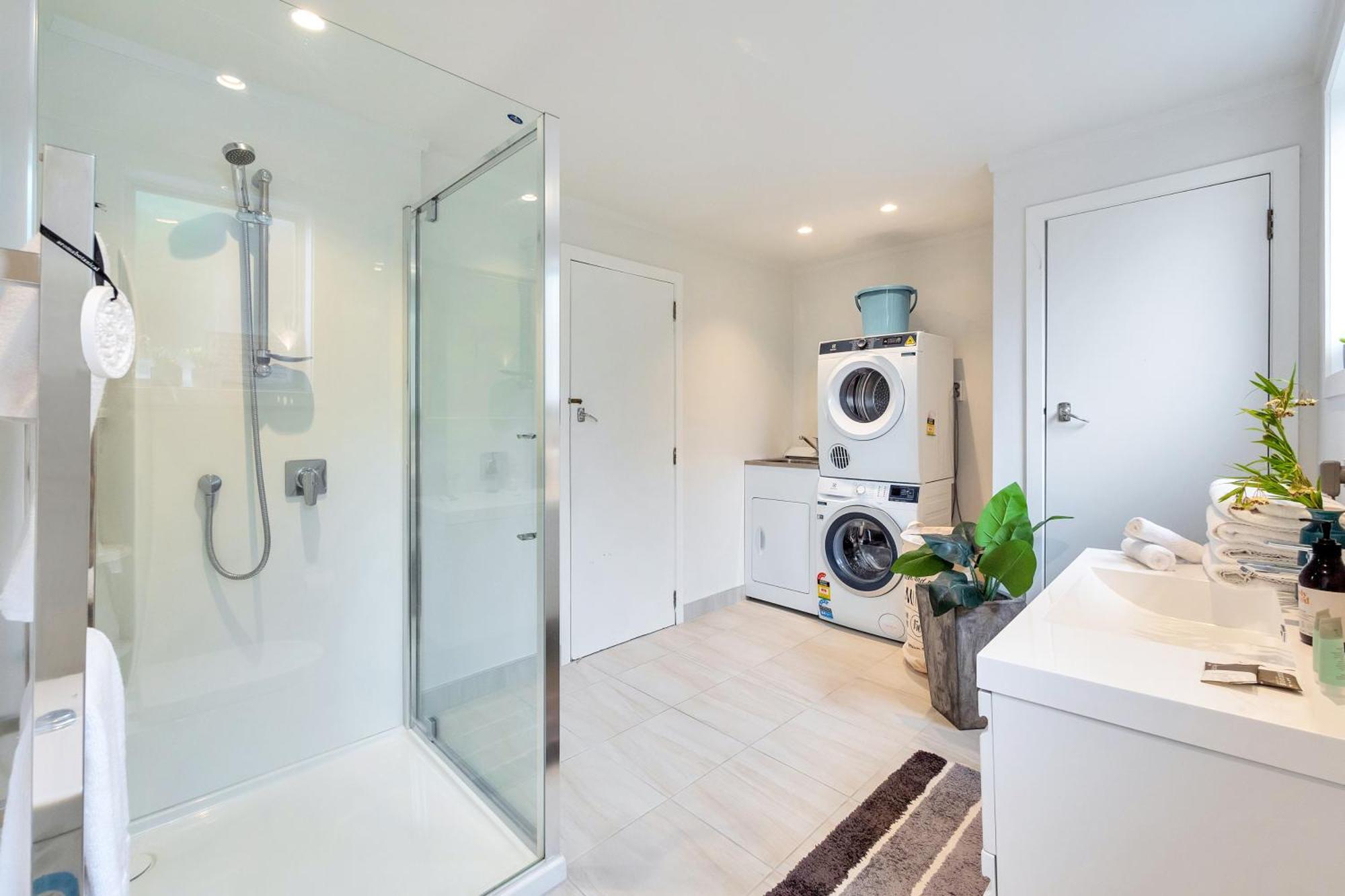 Bright Kingsland Contemporary Apartment Auckland Exterior photo